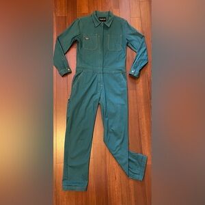 Wildfang Marine Blue Essential Coveralls